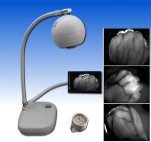 Quality Version Instruments Infrared Vein Viewer Using Infrared Light Source for sale