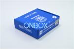 Toy Paper Packaging Box , Corrugated Paper Box For Flashlight