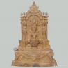 China marble Stone Carving Sculpture Grand Stone Fountain W-FTN18 for sale