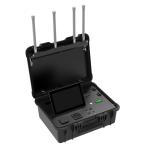 Fast Response Time Airspace Intrusion Prevention Systems with Up To 100 Watts