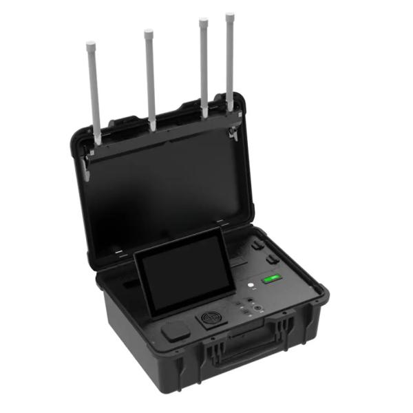 Buy Fast Response Time Airspace Intrusion Prevention Systems with Up To 100 Watts Power Output Protect Your Airspace Efficiently at wholesale prices