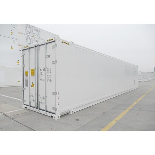 45ft Thermo King Refrigerator Freezer Cold Room Container with and Internal Dimensions 13114 x 2274 x 2554 mm