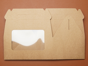 Large Gable Boxes Treat Boxes With Window, Gift Boxes Food-Grade Boxes Food Bakery Boxes For Birthday Wedding