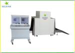Precisely Identify Image Cargo Security Scanning Machine , X Ray Screening