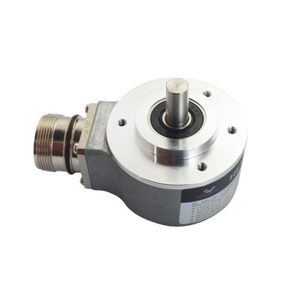 Buy SJ50 Rotary Miniature Absolute Encoder OC Output 11 Bits Parallel Output at wholesale prices