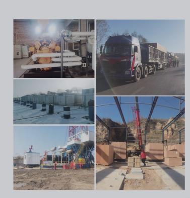 150z-60 Slush Pump for Drilling Machinery and Equipment