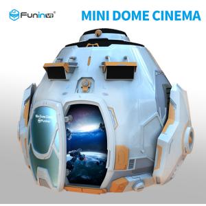 Mini dome 9D cinema