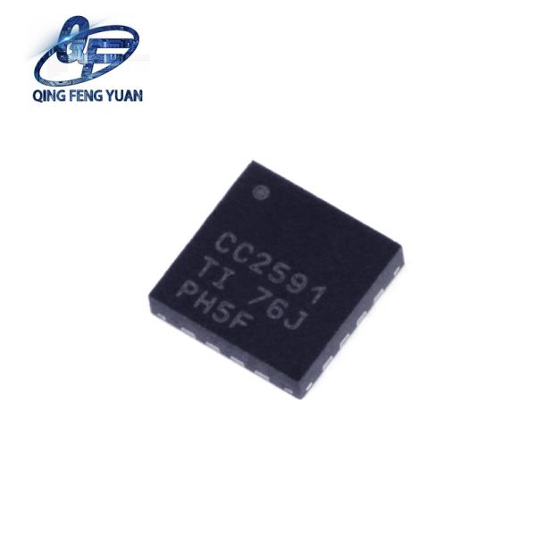 Buy TEXAS INSTRUMENTS / National Microcontroller Chips CC2591RGVR at wholesale prices
