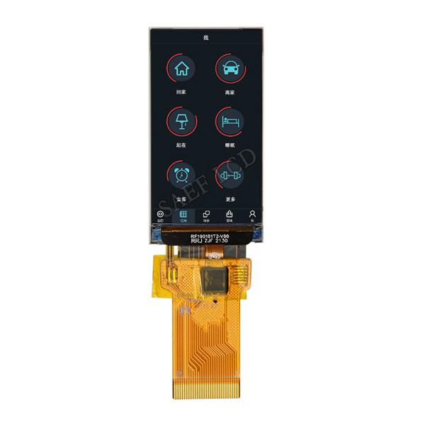 Buy Touch PCAP TFT Display 1.9" Inch 170x320 With ST7789V SPI RGB Interface at wholesale prices