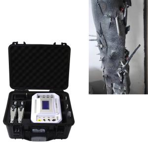 China XHZX506SY Cable Spiker For Safe And Easy Power Cable Piercing With Dual Spiking Tool And Remote Control on sale