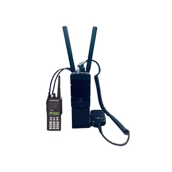 Buy Mesh Wideband Handheld Radio Transceiver Intercom Radio at wholesale prices