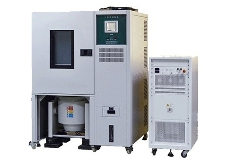 Three Comprehensive Testing Machine, the System Complies With MIL STD, GB, JIS,