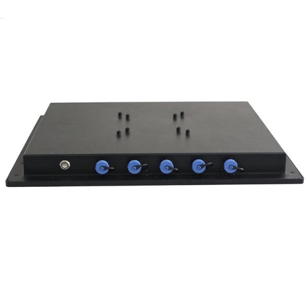 XGA Panel Industrial Pc , 15inch Touch Panel Computer