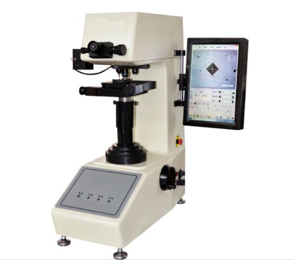 Buy Intelligent Vickers Hardness Testing Machine , Vickers Hardness Test Equipment at wholesale prices