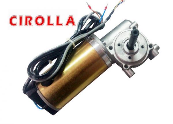 Buy Automatic Door 1 Signal Worm Gear DC Motor 40 Pulse Honeywell Encoder at wholesale prices