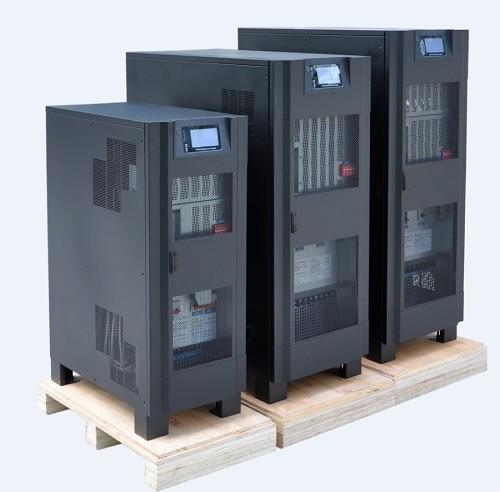 Low Frequency Online UPS with LCD Display Overload/Short Circuit/Over Temperatur