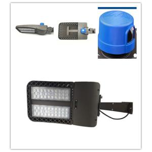 China Outdoor Security Lighting LED Shoebox Retrofit Kit 200W With Photocell Sensor on sale