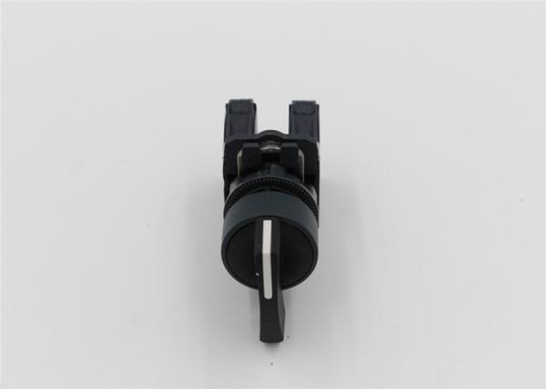 Buy 240V AC Selector Illuminated Momentary Push Button Switch With Long Handle at wholesale prices
