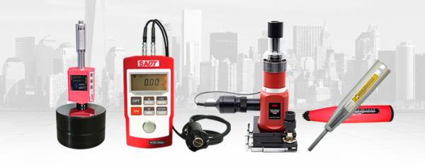 Hand Held Portable Vickers Hardness Tester Usb / Rs232 Bluetooth Data Output