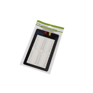 Quality 1500 Points Circuit Board Breadboard Solderless with Metal Plate for sale