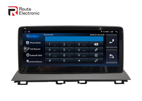 Buy 4G DSP Mazda 3 Android Head Unit With Capacitive Touchscreen at wholesale prices