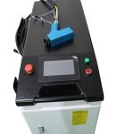 User-Friendly CWG Laser Source Laser Welding and Cutting Machine for Portable