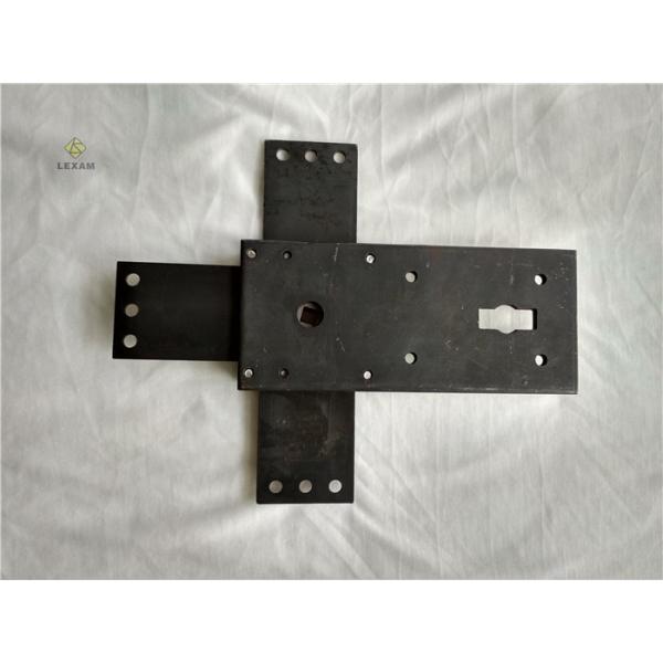 Vault Door Safe Lock Parts 3- Way Boltwork 12 Mouths Guarantee For Electronic Lock