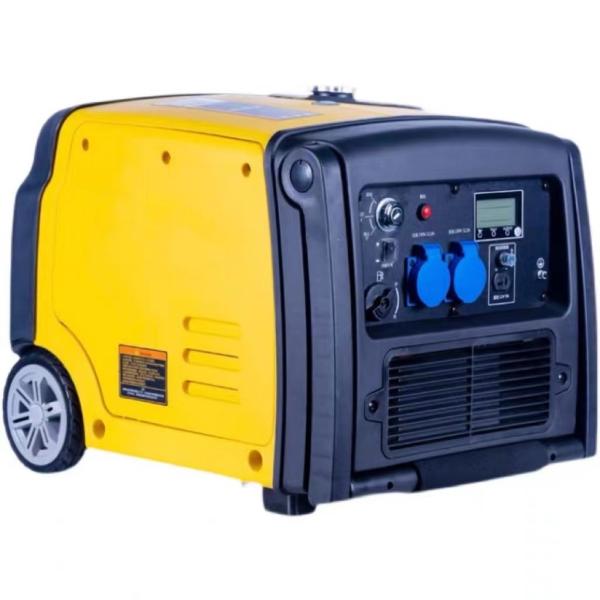 Buy 62db Silent Power Generator 3kw Inverter Continuous Time 9h at wholesale prices