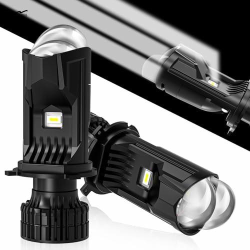 Buy Front Auto Part Position Triple Light Beams LED Headlight with Projector Assemblies at wholesale prices