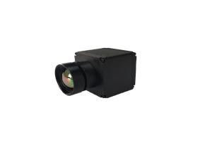 640x512 8 - 14 μM Infrared Camera Module RS232 Control Port Ultra Small Size Thermal Camera