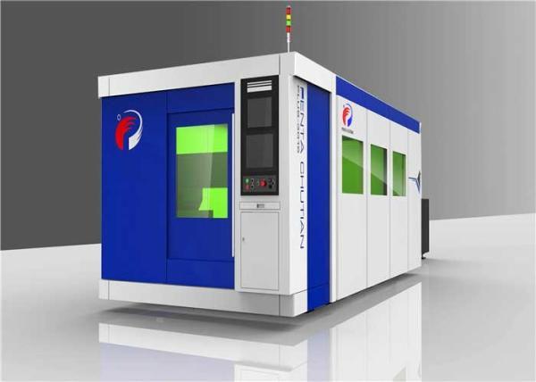 Buy High Performance CNC Metal Cutting Laser Machine 120m/Min Speed Easy Operate at wholesale prices