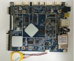 DDR3 Industrial Embedded Motherboard POS Terminals 3G Data Interface