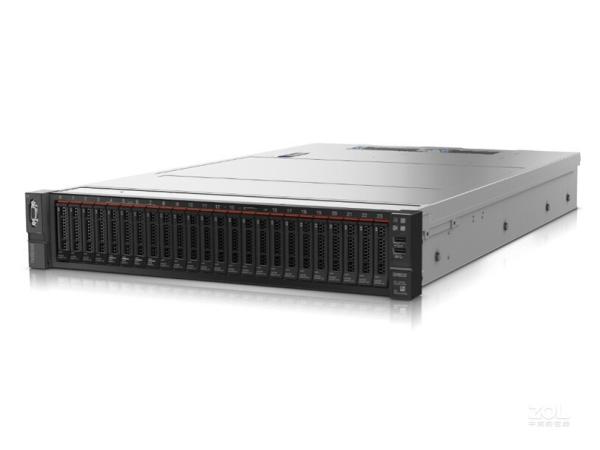 Buy ThinkSystem SR658 2U Rack Server Xeon Silver 4210 10C 2.2GHZ 24 RAM Slots Customized Configuration at wholesale prices