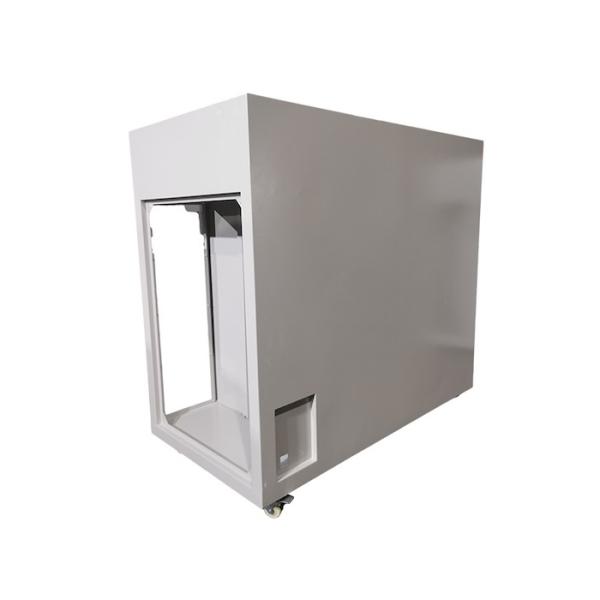 Custom Precision Sheet Metal Processing Stainless Steel Chassis Electrical Home