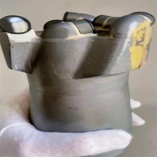 PDC Non Core Steel Drilling Bits 3 Wings For Mining Industry