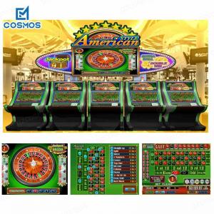 Quality Single Screen Slot Game Pcb Board Video American Style Roulette Software for sale