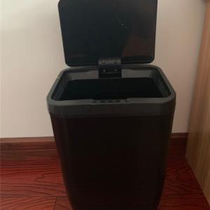 Quality Automatic Smart Garbage Bin , Intelligent Trash Can Noiseless Operation for sale
