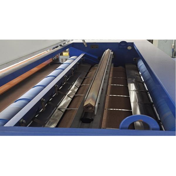 Film lamination machine details