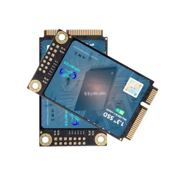 Shenzhen Electronics Tech 256GB 1.3&prime;&prime; Mini Solid State Drive (SSD) Msata 256GB Speeds R/W 283MB/S ~ 509MB/S Capacity 32GB/64GB/128GB/256GB/512GB/1tb/2tb