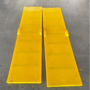 China Durable Polyurethane Screen Mesh For Industrial Filtration Pu Screen Panel on sale