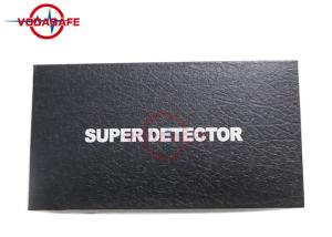Quality Car Tracker Wireless Signal Detector Detection Sensitivity &lt;0.03mw Smooth Operation for sale