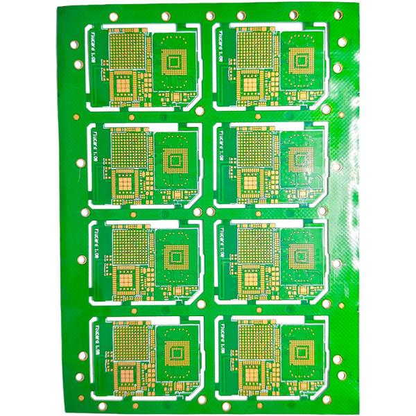 Buy High Frequency Multilayer PCB Rigid Printed Circuit Boards For Consumer Electronics at wholesale prices