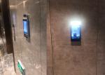 Face Recognition Thermometer access control system terminal factory Time