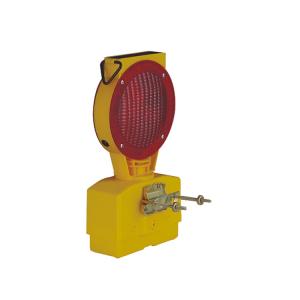 Quality Roadside Lamp SH-X051 High Visible Solar Panel Traffic Warning Light for Warning Signal for sale