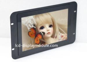 China Ultra Thin 3mm Flat 10.1 Touch TFT LCD Monitor With HDMI Input -20c ~ 70c Operating on sale