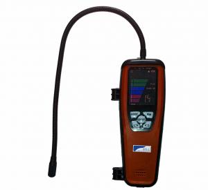 Quality Aircon Refrigerant R134a Freon Leak Detector With Red Heated Diode for sale