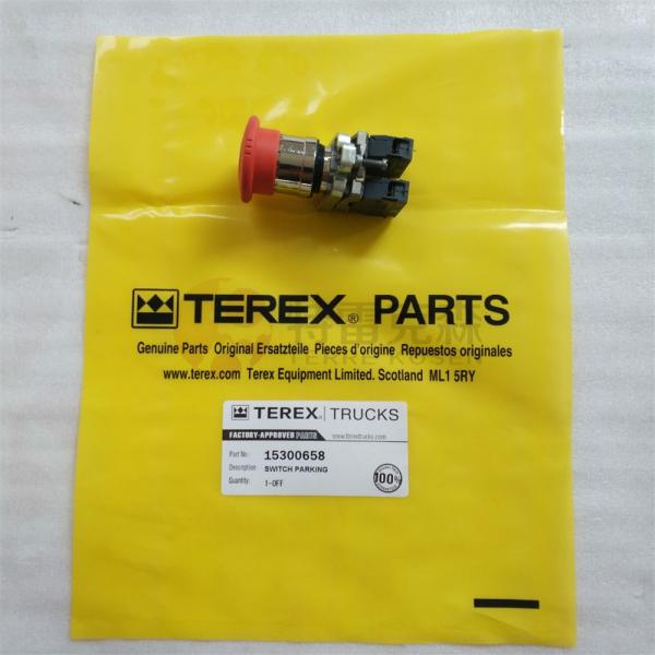 TEREX 15300658 SWITCH-EMERGY/PARK for terex tr100 truck