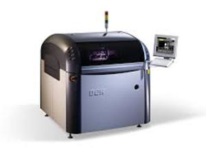 China Pre Owned DEK Horizon 03iX Automatic Solder Paste Printer Machine SMT Assembly Line on sale
