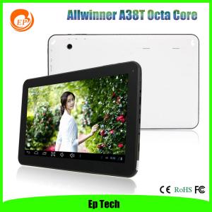Quality Allwinner A83T Octa Core Tablet pc 1GB RAM 16GB ROM Octa core tablet pc Android 4.4 for sale