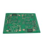 Industrial Control Multilayer PCB Board 10 Layer Computer PCB Board